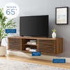 EEI-4267-WAL Render 60" Wall-Mount Media Console TV Stand by Modway