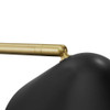 EEI-5298-BLK Journey Standing Floor Lamp by Modway