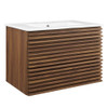 EEI-5421 Render 30" Wall-Mount Bathroom Vanity by Modway