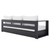 EEI-5676 Tahoe Outdoor Patio Powder-Coated Aluminum Sofa by Modway