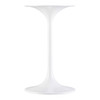 EEI-5680 Lippa 20" Round Faux Marble Side Table by Modway