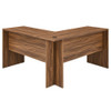 EEI-5821-WAL Render Wood Desk and File Cabinet Set by Modway