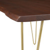 EEI-6059 Ardor 60" Live Edge Acacia Wood Acacia Wood Dining Table by Modway