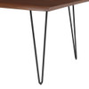 EEI-6070 Ardor 74" Live Edge Acacia Wood Acacia Wood Dining Table by Modway