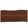 EEI-6072 Ardor 96" Live Edge Acacia Wood Acacia Wood Dining Table by Modway