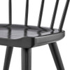 EEI-6082-BLK Sutter Wood Dining Side Chair Set of 2 by Modway