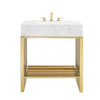 EEI-6105 Gridiron 30" Bathroom Vanity by Modway