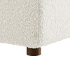 EEI-6257 Commix Down Filled Overstuffed Boucle Fabric Armless Chair by Modway
