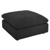 EEI-6258 Commix Down Filled Overstuffed Boucle Fabric Ottoman by Modway