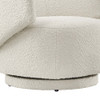 EEI-6357 Celestia Boucle Fabric Swivel Chair by Modway