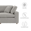 EEI-6361 Commix Down Filled Overstuffed Boucle Fabric Loveseat by Modway