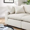 EEI-6361 Commix Down Filled Overstuffed Boucle Fabric Loveseat by Modway