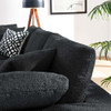 EEI-6362 Commix Down Filled Overstuffed Boucle Fabric 3-Seater Sofa by Modway