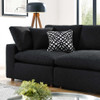 EEI-6364 Commix Down Filled Overstuffed Boucle Fabric 4-Seater Sofa by Modway