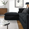 EEI-6365 Commix 5-Piece Down Filled Overstuffed Boucle Fabric Sectional Sofa by Modway