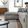 EEI-6365 Commix 5-Piece Down Filled Overstuffed Boucle Fabric Sectional Sofa by Modway