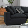 EEI-6368 Commix 5-Piece Down Filled Overstuffed Boucle Sectional Sofa by Modway