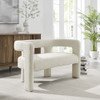 EEI-6477 Kayla Boucle Upholstered Loveseat by Modway