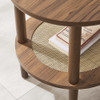 EEI-6527 Torus Round Side Table by Modway