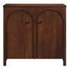 EEI-6537 Appia 2-Door Arched Door Storage Cabinet by Modway