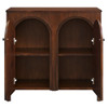 EEI-6537 Appia 2-Door Arched Door Storage Cabinet by Modway