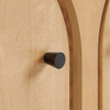 EEI-6537 Appia 2-Door Arched Door Storage Cabinet by Modway