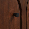 EEI-6537 Appia 2-Door Arched Door Storage Cabinet by Modway