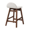 EEI-6555 Juno Wood Counter Stool Set of 2 by Modway