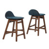 EEI-6555 Juno Wood Counter Stool Set of 2 by Modway