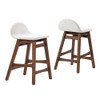 EEI-6555 Juno Wood Counter Stool Set of 2 by Modway