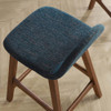 EEI-6555 Juno Wood Counter Stool Set of 2 by Modway