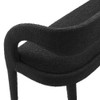 EEI-6571 Pinnacle Boucle Fabric Accent Bench by Modway