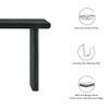 EEI-6577 Relic Concrete Textured Console Table by Modway