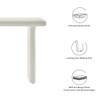 EEI-6577 Relic Concrete Textured Console Table by Modway