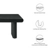 EEI-6578 Relic Concrete Textured Coffee Table by Modway