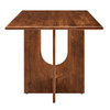 EEI-6593 Rivian Rectangular 70" Wood Dining Table by Modway