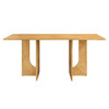 EEI-6593 Rivian Rectangular 70" Wood Dining Table by Modway