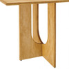 EEI-6593 Rivian Rectangular 70" Wood Dining Table by Modway