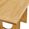 EEI-6593 Rivian Rectangular 70" Wood Dining Table by Modway
