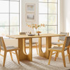 EEI-6593 Rivian Rectangular 70" Wood Dining Table by Modway