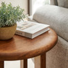 EEI-6595 Rivian Round Side Table by Modway