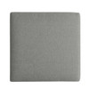 EEI-6627 Tahoe Outdoor Patio Powder-Coated Aluminum Ottoman by Modway