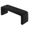 EEI-6736 Simba Boucle Fabric Waterfall Long Bench by Modway