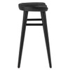 EEI-6739 Saville Backless Wood Counter Stools Set of 2 by Modway
