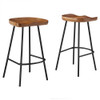 EEI-6741 Concord Backless Wood Counter Stools Set of 2 by Modway