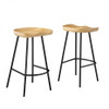 EEI-6741 Concord Backless Wood Counter Stools Set of 2 by Modway