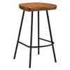 EEI-6741 Concord Backless Wood Counter Stools Set of 2 by Modway
