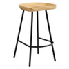 EEI-6741 Concord Backless Wood Counter Stools Set of 2 by Modway