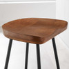 EEI-6741 Concord Backless Wood Counter Stools Set of 2 by Modway