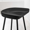 EEI-6741 Concord Backless Wood Counter Stools Set of 2 by Modway